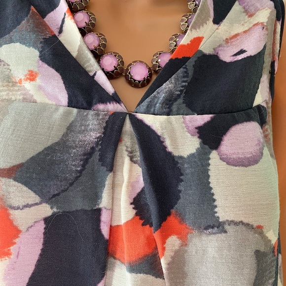 New listing ***** Vera wang tunic nwot. Size xl - Picture 2 of 10